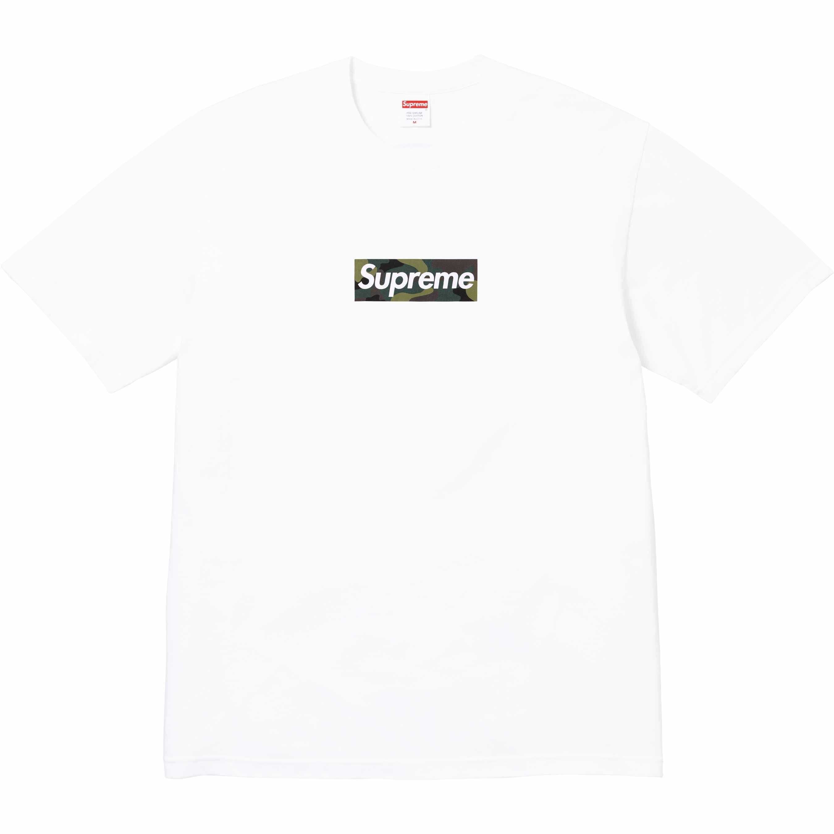 Box Logo Tee view 7